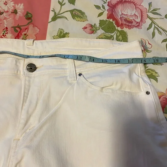 Levis crop Jean Sz 31 - Picture 6 of 7